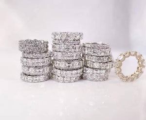 Top Jewelry Trends for 2024: What’s Hot in Fine Jewelry