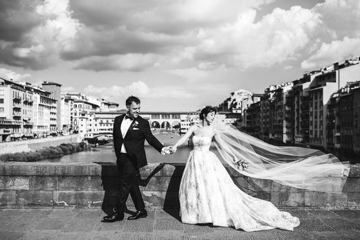 Elegance Beyond Words: Elgrissy Diamonds' Top 5 Bridal Earring Styles for a Dazzling Wedding Day