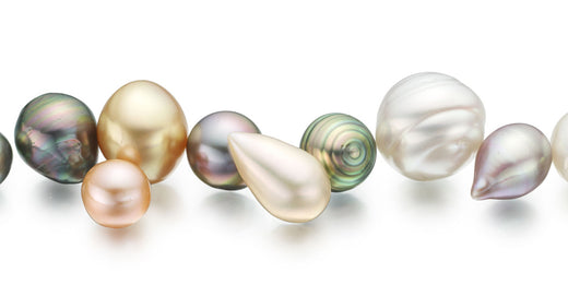 The Timeless Elegance of Pearls: June Birthstone Spotlight