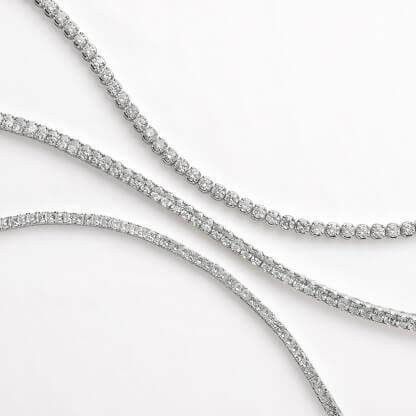 April Spotlight: Diamond - The Timeless Brilliance of Eternity