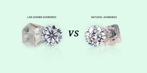 Lab-Grown Diamonds vs. Natural Diamonds – Key Differences You Need to Know