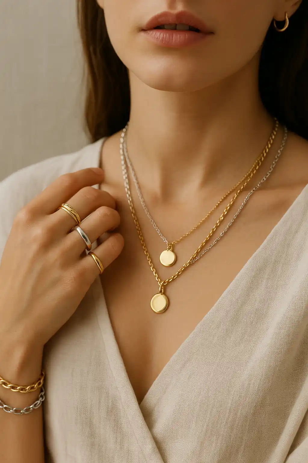 Can You Mix Silver and Gold Jewelry? Your Go-To Style Guide