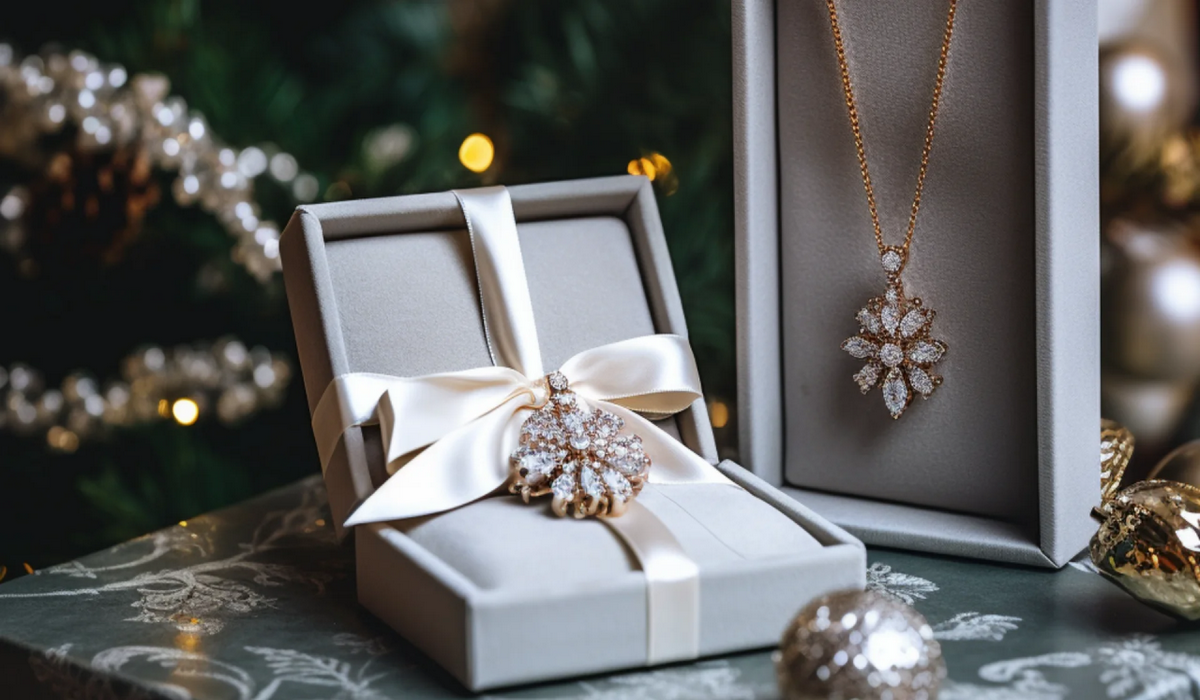 Top 5 Jewelry Trends to Shine This Holiday Season