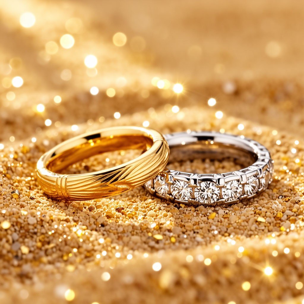The History of Wedding Rings: From Ancient Traditions to Modern Symbolism