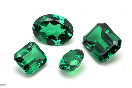 The Emerald: May's Birthstone