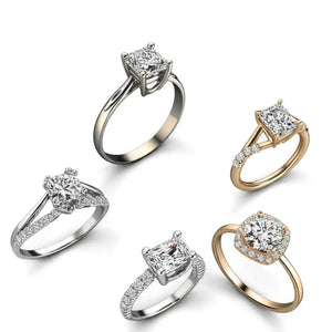 Types of Ring Settings: Your Guide to the Perfect Ring