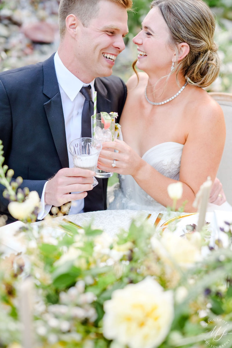 Emerald Shaped Diamond Tennis Necklace - Elgrissy Diamonds