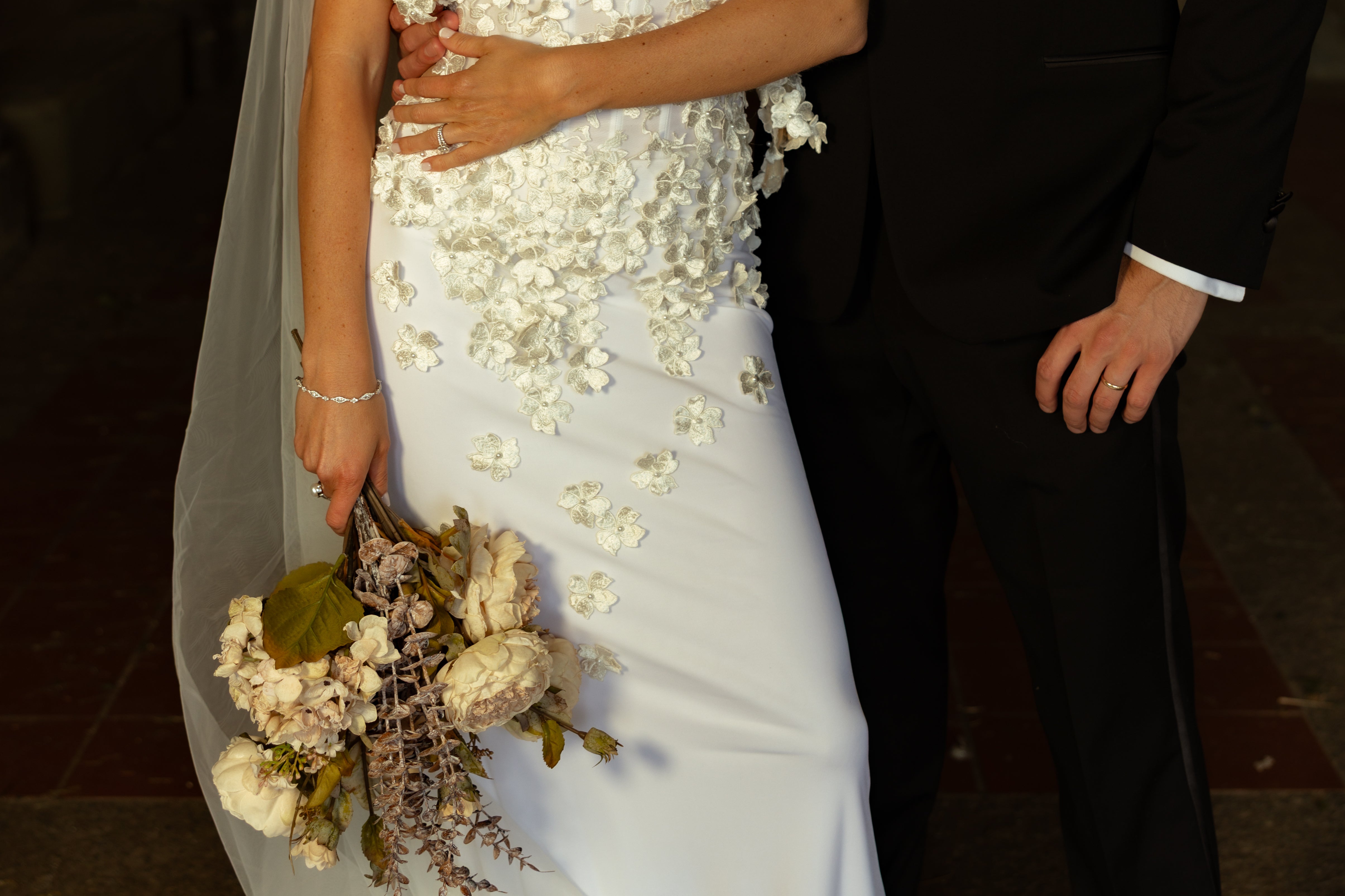 Marquise Illusion Bracelet