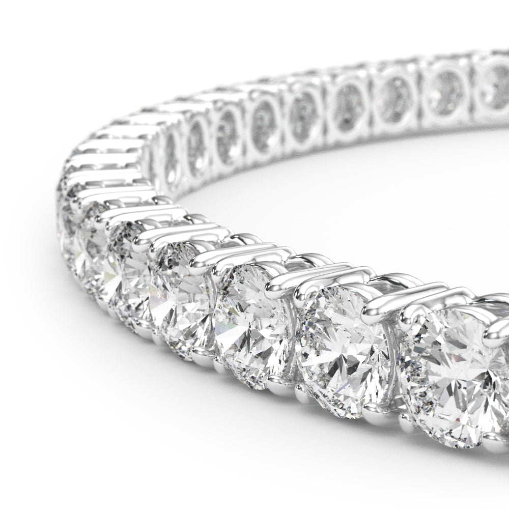 5.83ct Dimaonds Tennis Bracelet for Sale