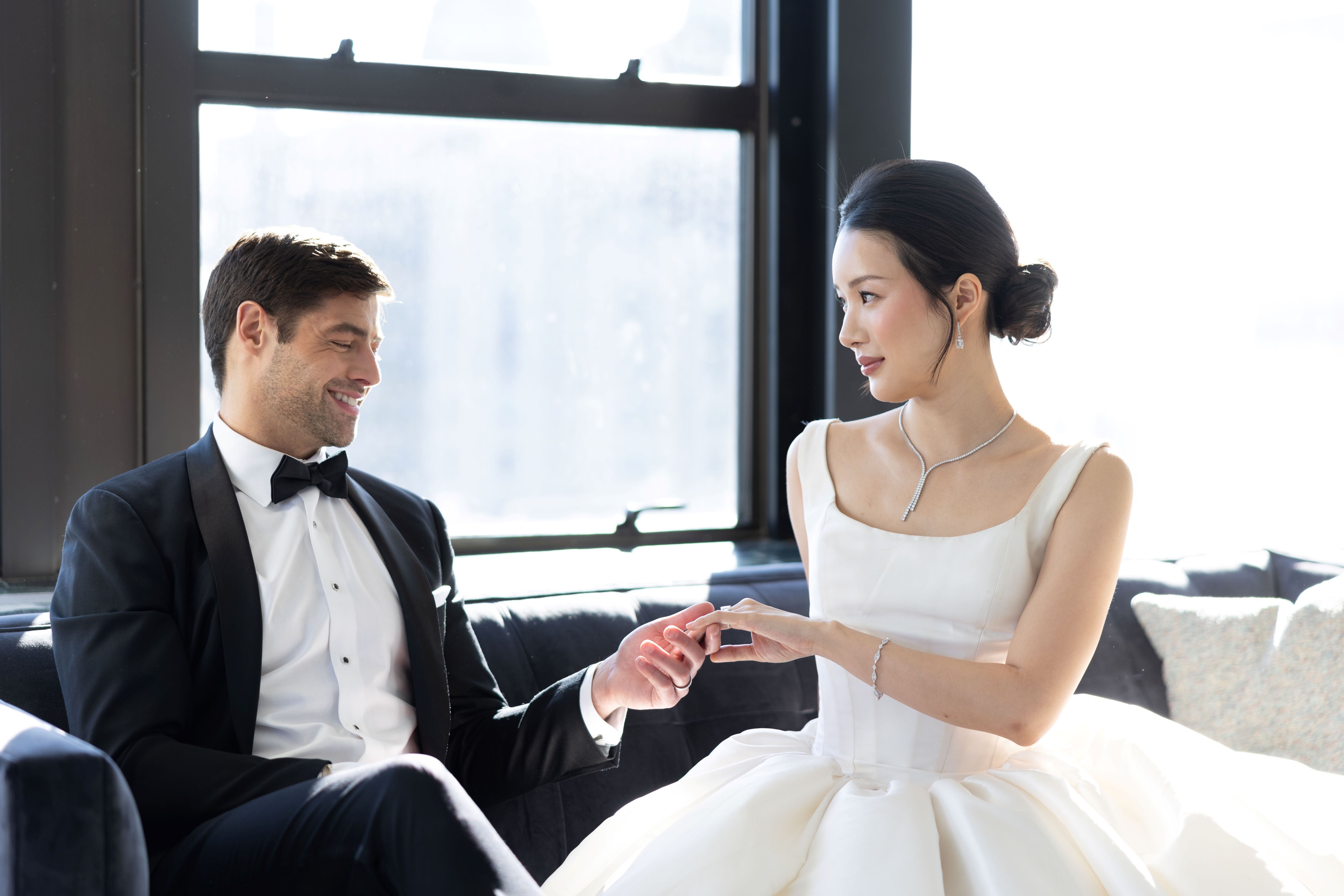 Lariat Tennis Necklace (7.95 Ct. Tw.) for Rent