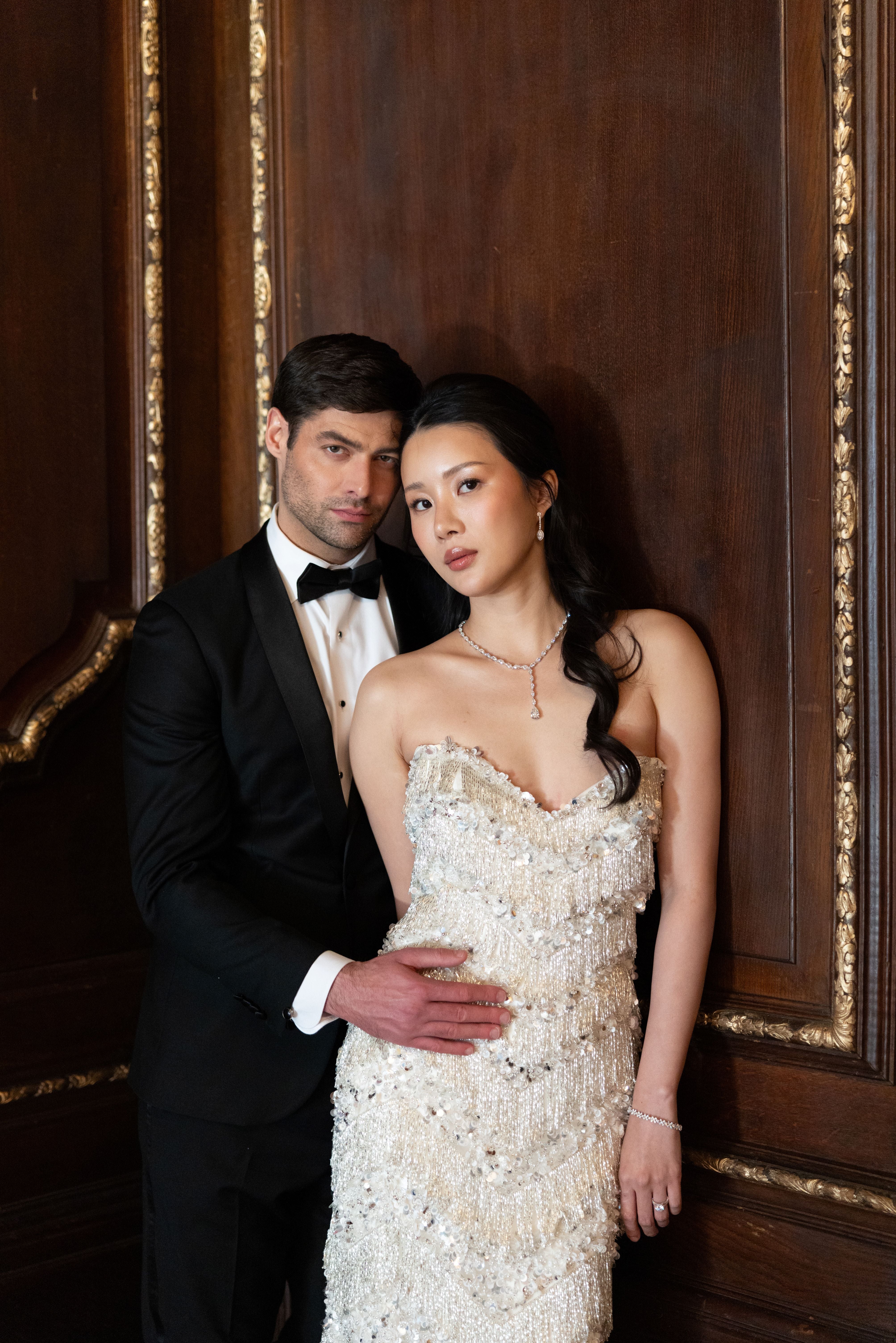 Marquise and Pear Diamonds Lariat Necklace  (31.29 Ct. Tw.) for Sale