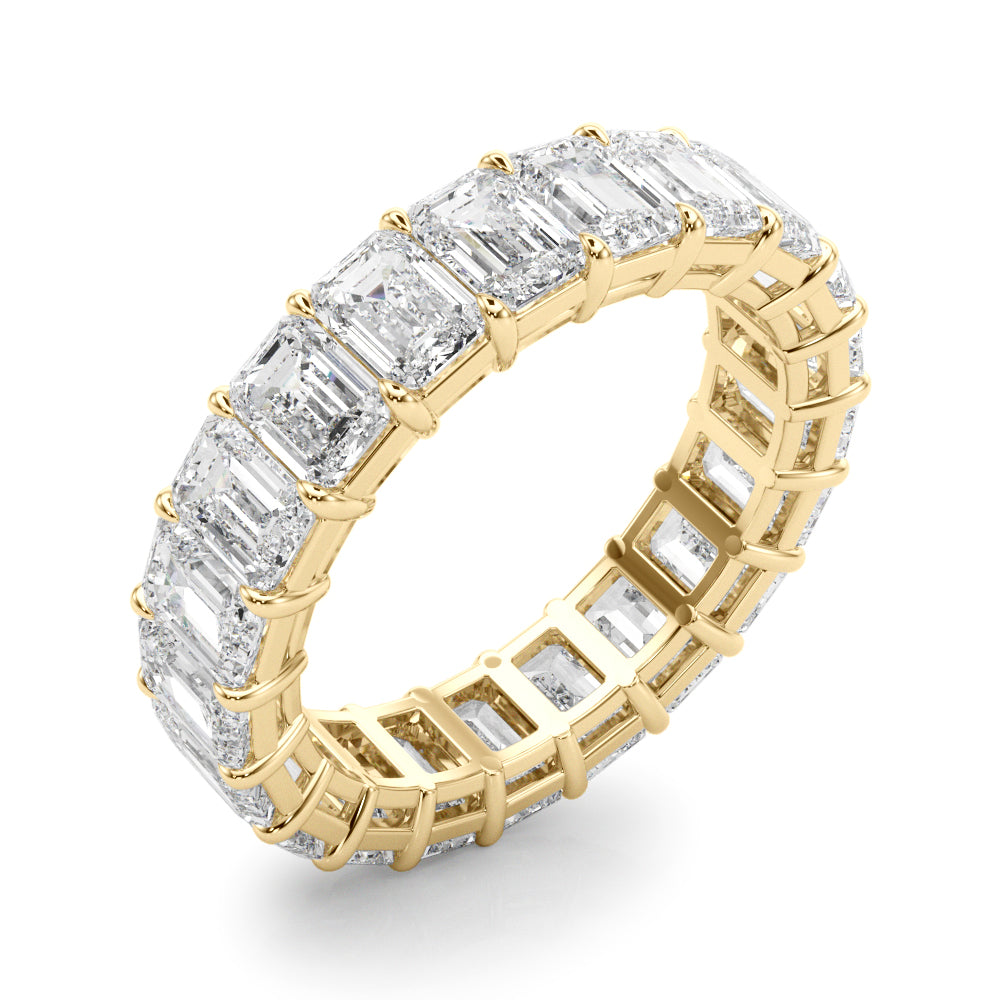 The Emerald Gallery Eternity Band