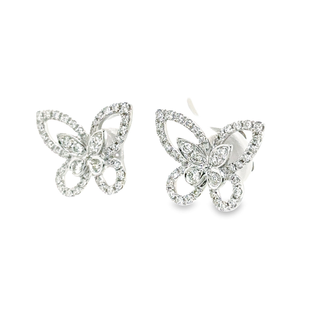 Butterfly Studs