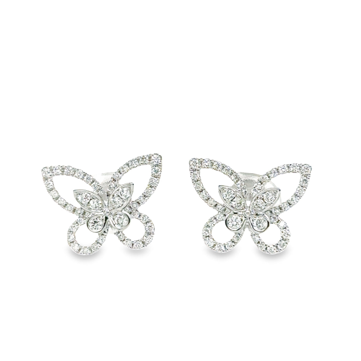 Butterfly Studs for Rent