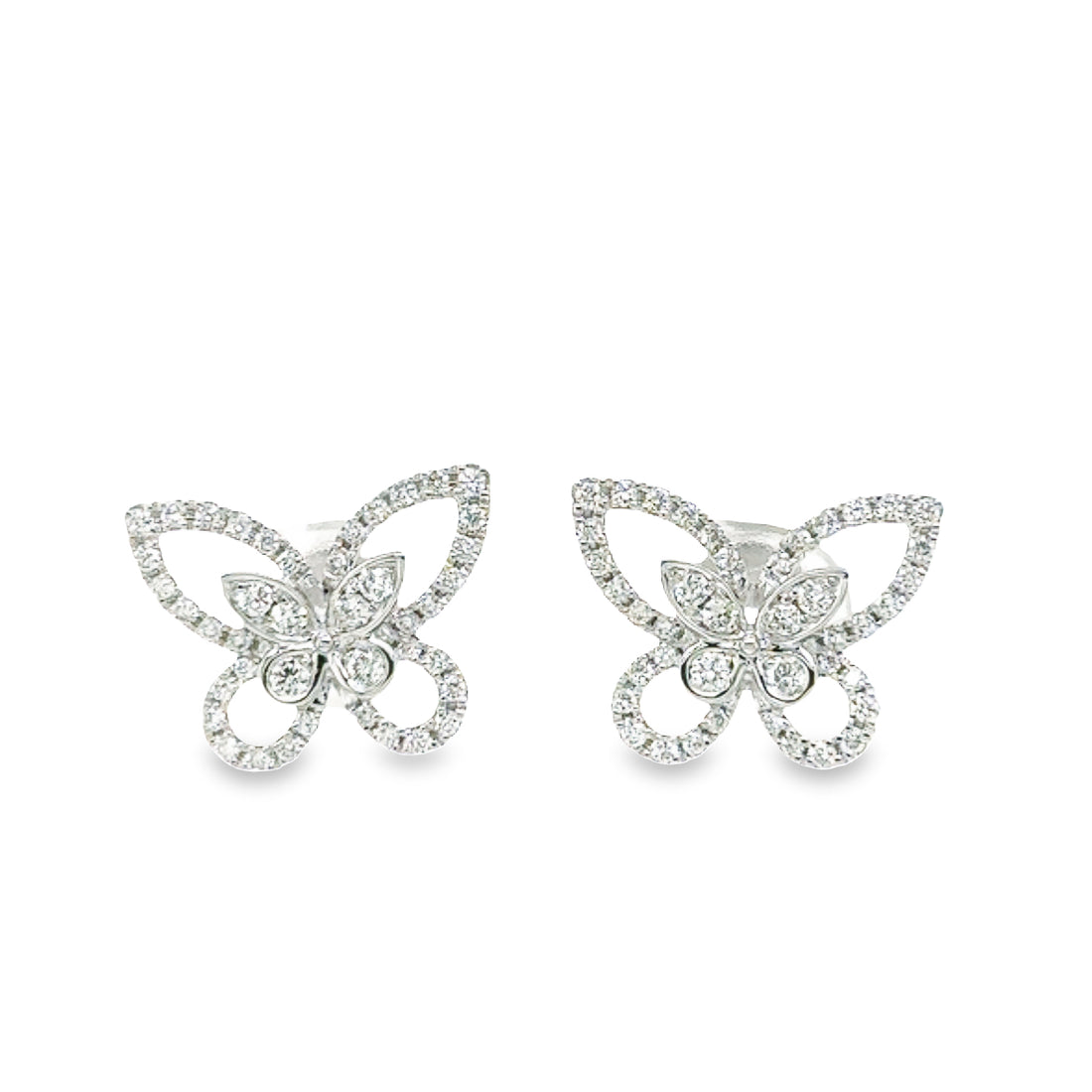 Butterfly Studs