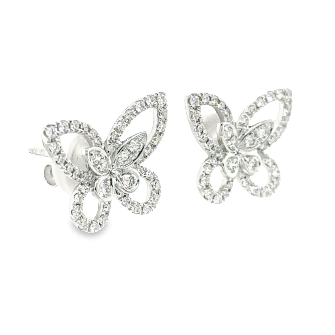 Butterfly Studs