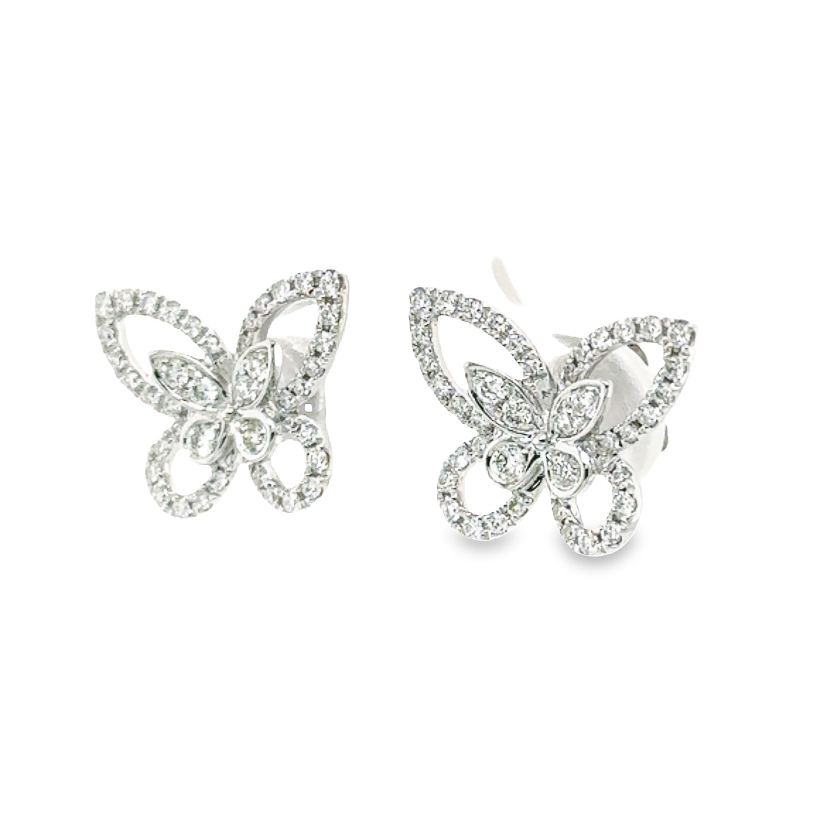 Butterfly Studs for Sale