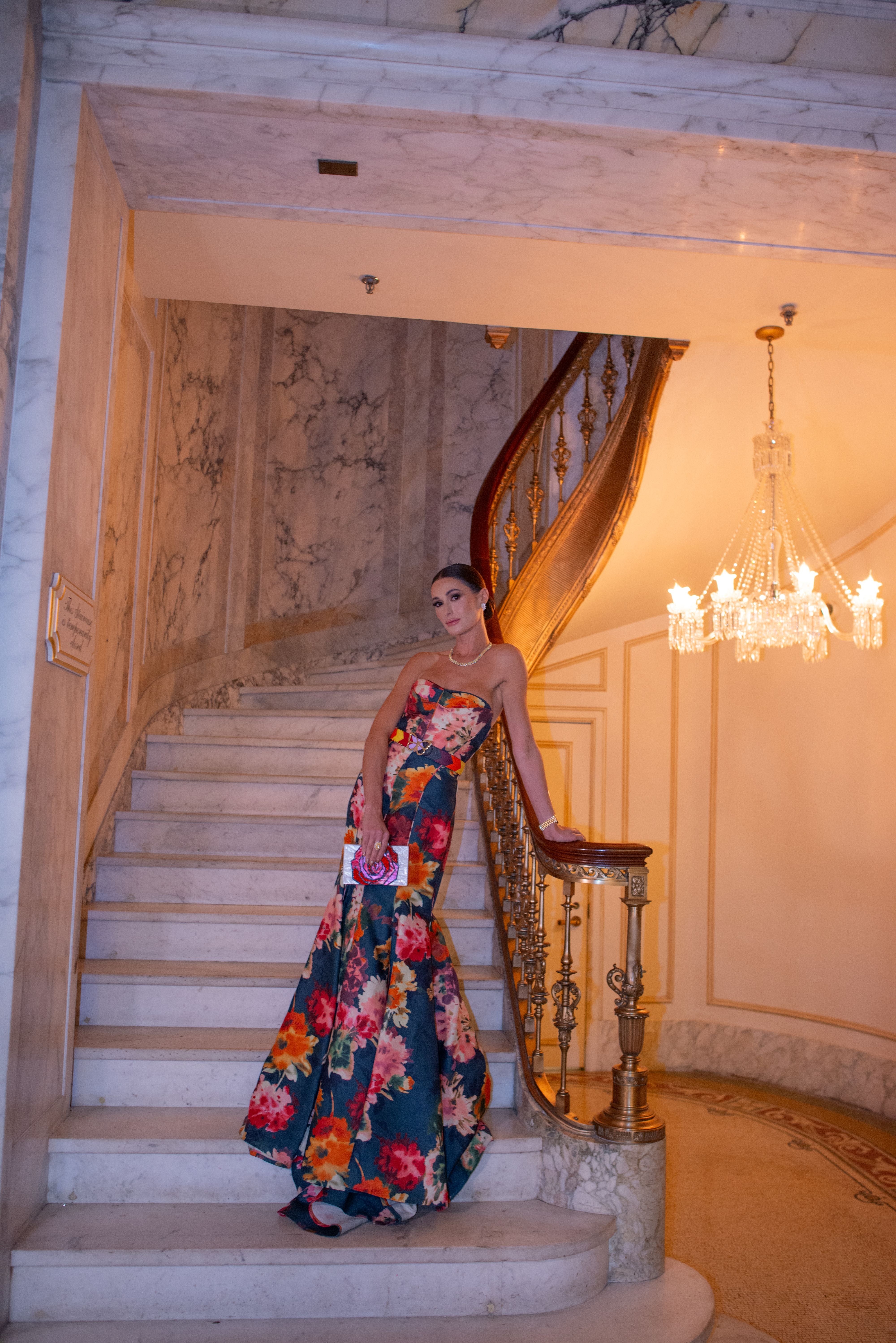 Fancy Yellow Radiant Halo Necklace (50.81 Ct. Tw.) for Rent