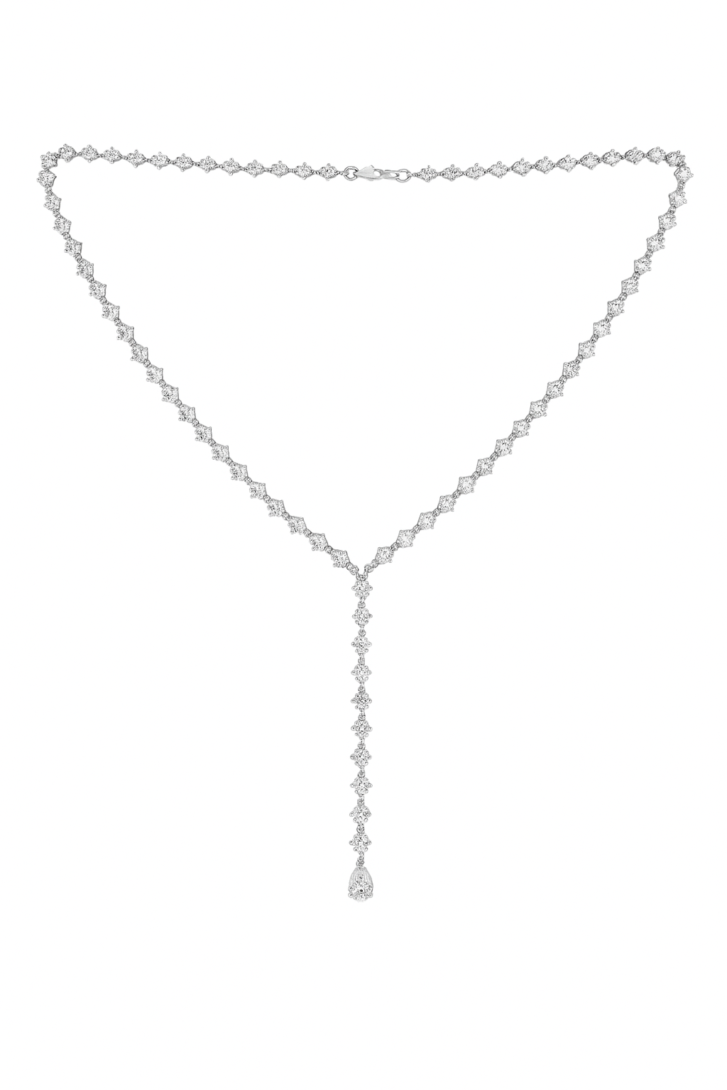 Round Drop Necklaces