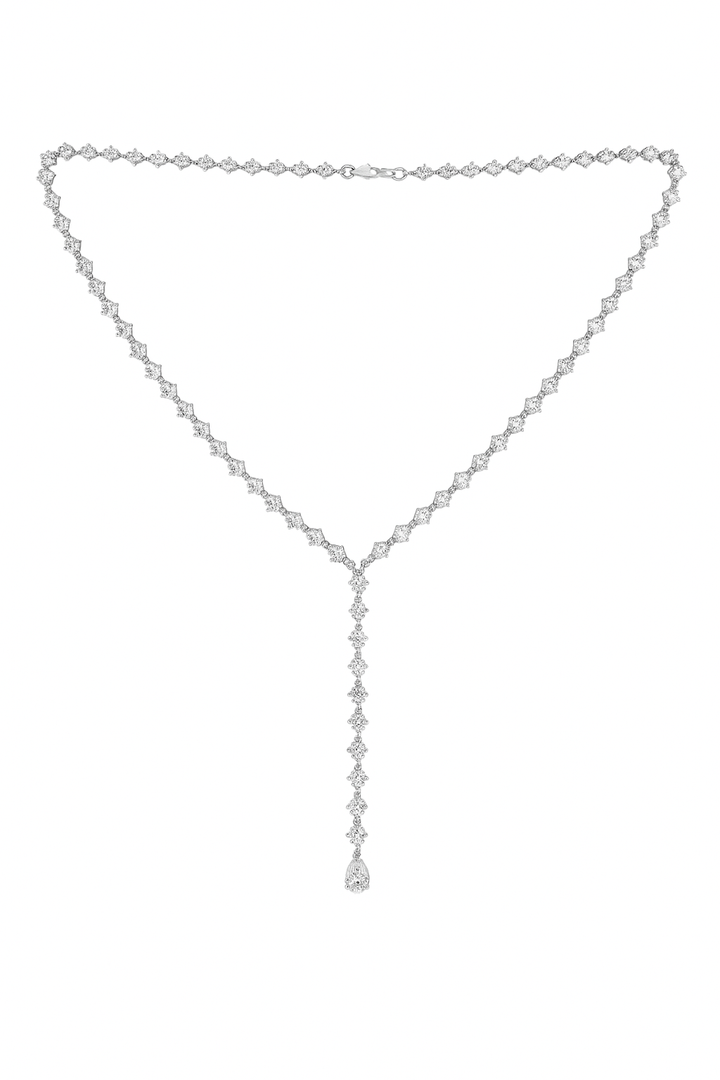 Round Drop Necklaces