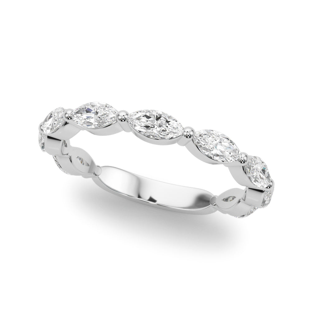 The Marquis Eternity Band