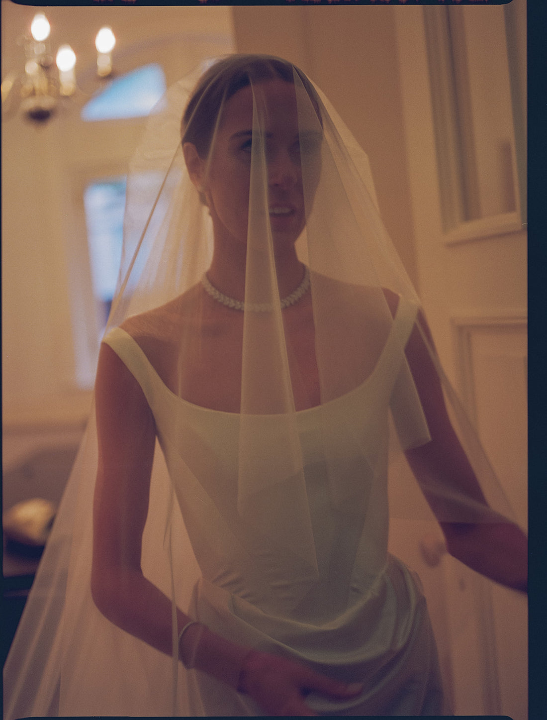 Marquise & Round Necklaces for Rent