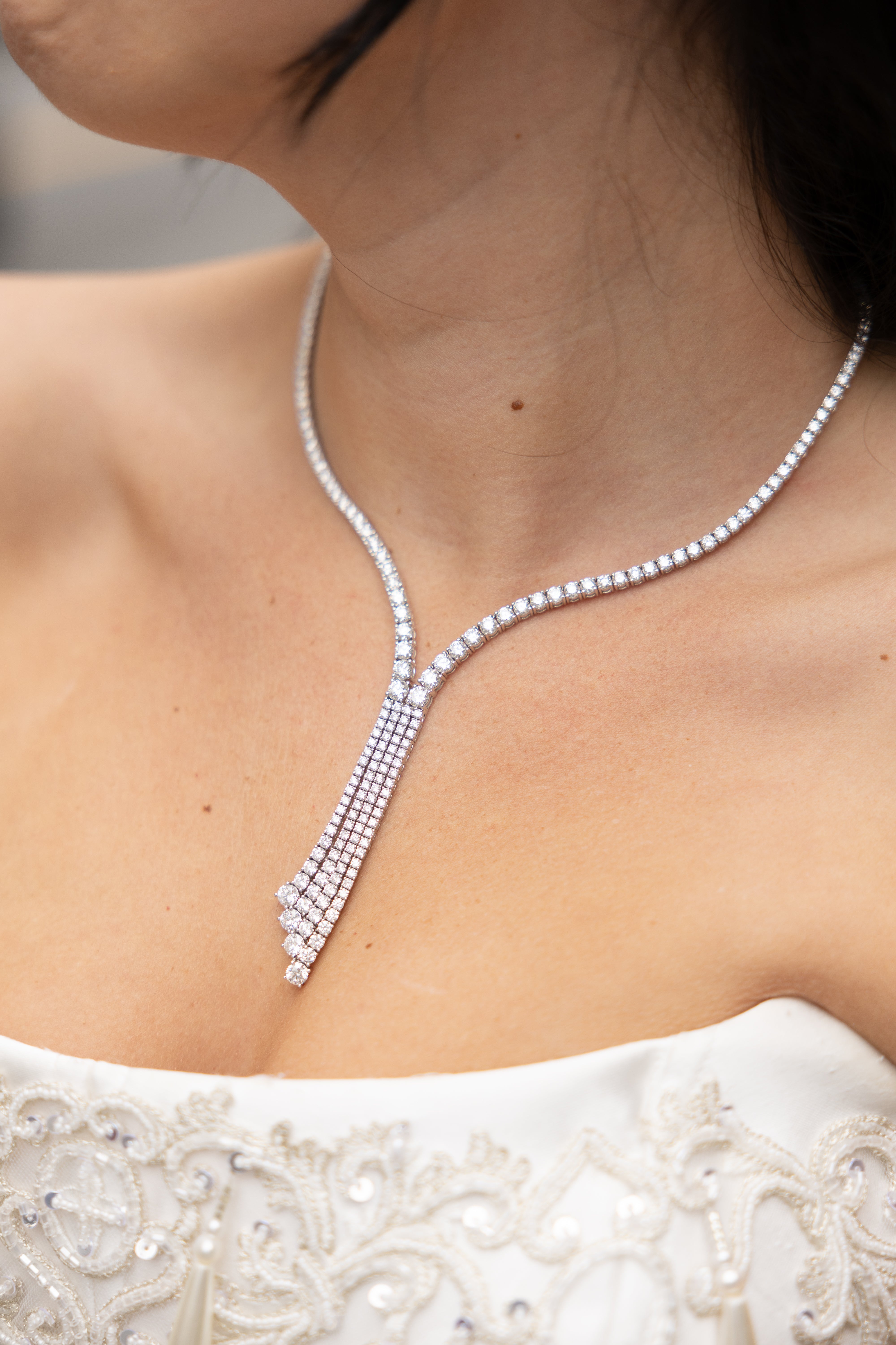 Drop Necklace for Sale