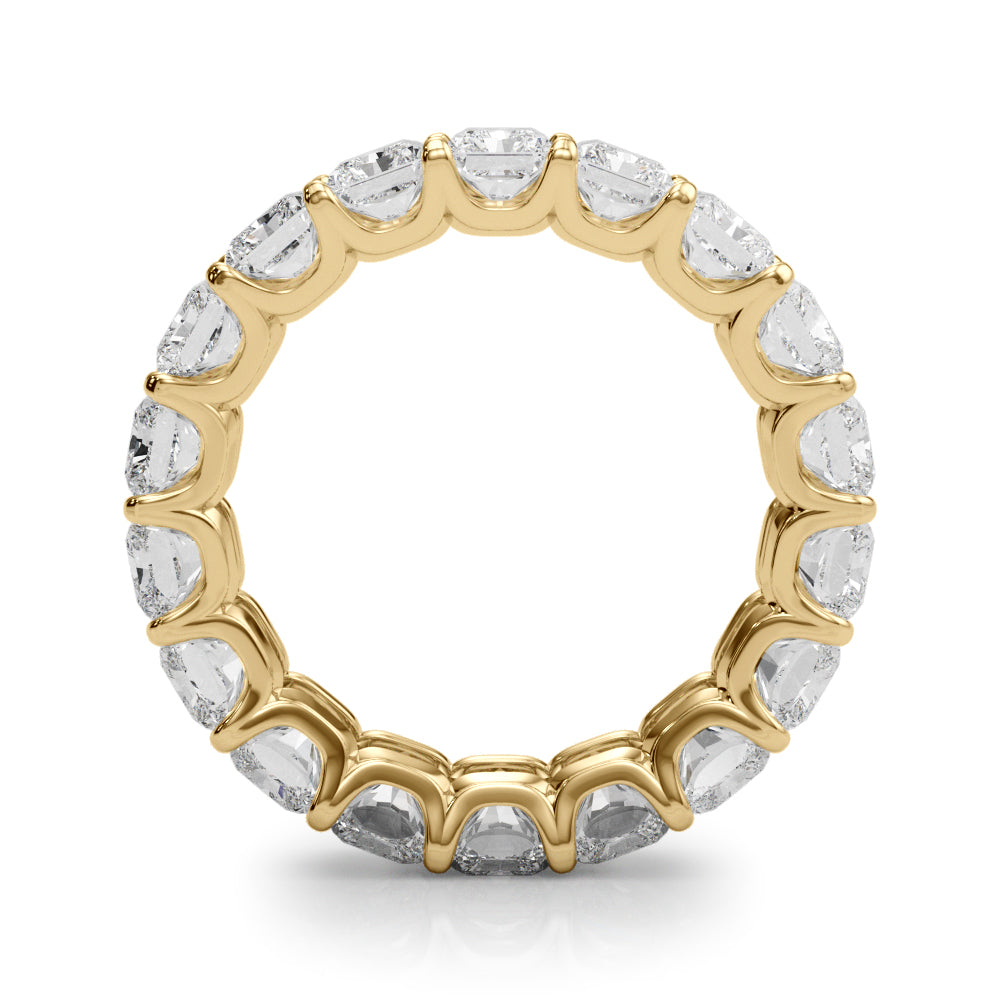 The Radiant Gallery Eternity Band