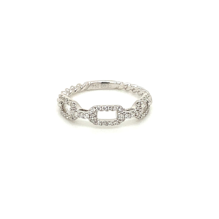 Link Chain Ring