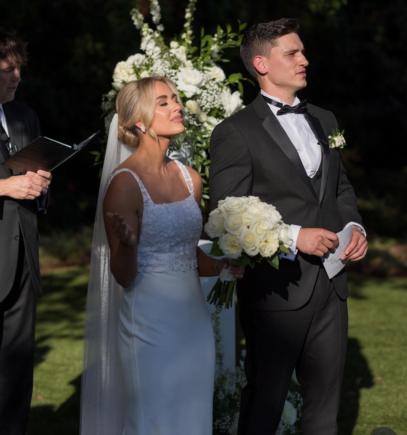 Flower Cluster Statement Earrings for Sale