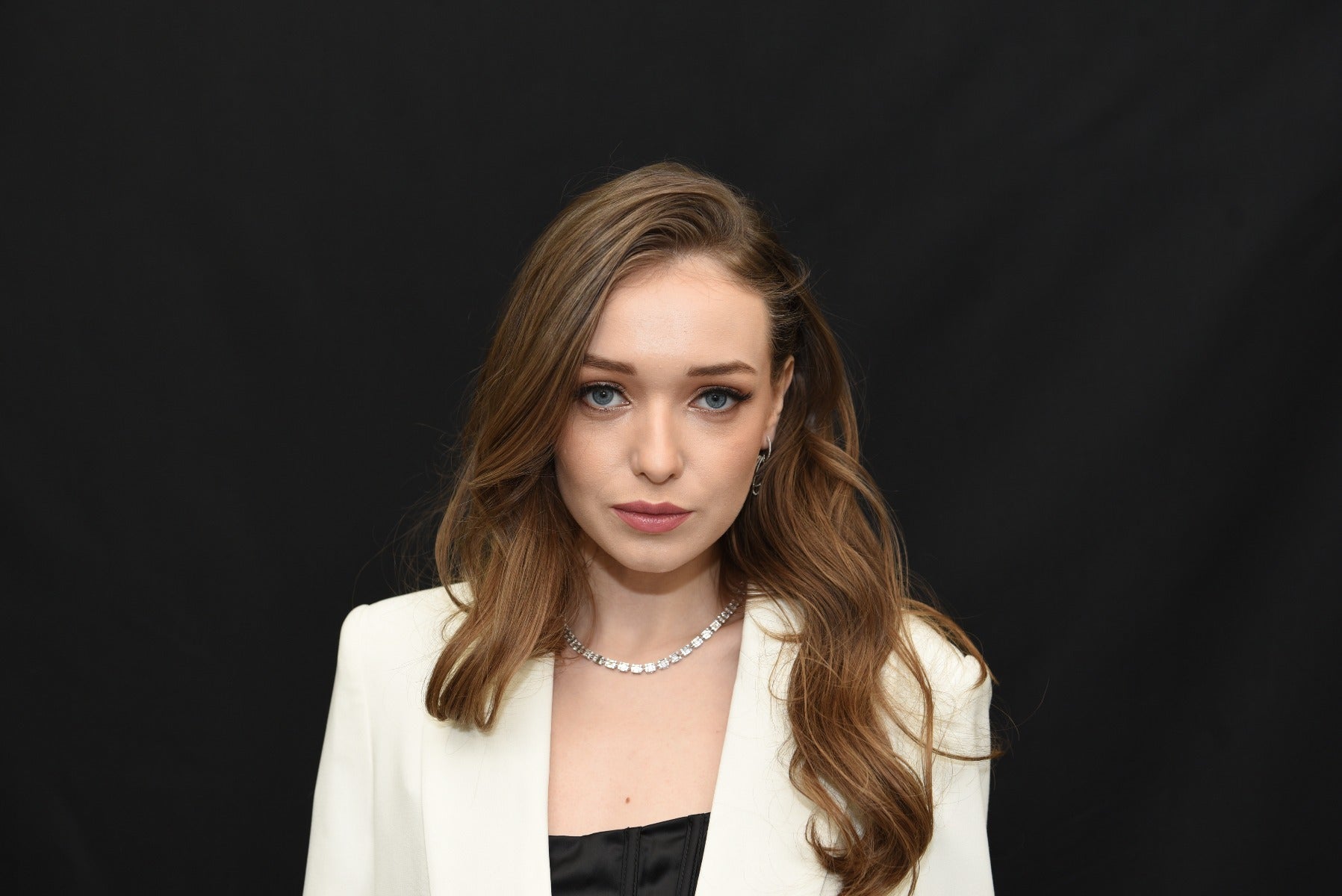 Emerald Illusion Statement Necklace - Elgrissy Diamonds