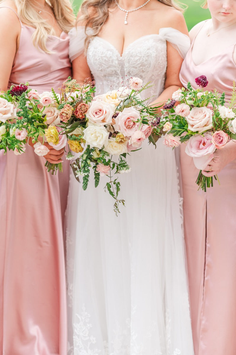 Pear Shape Diamonds Lariat Necklace - Elgrissy Diamonds