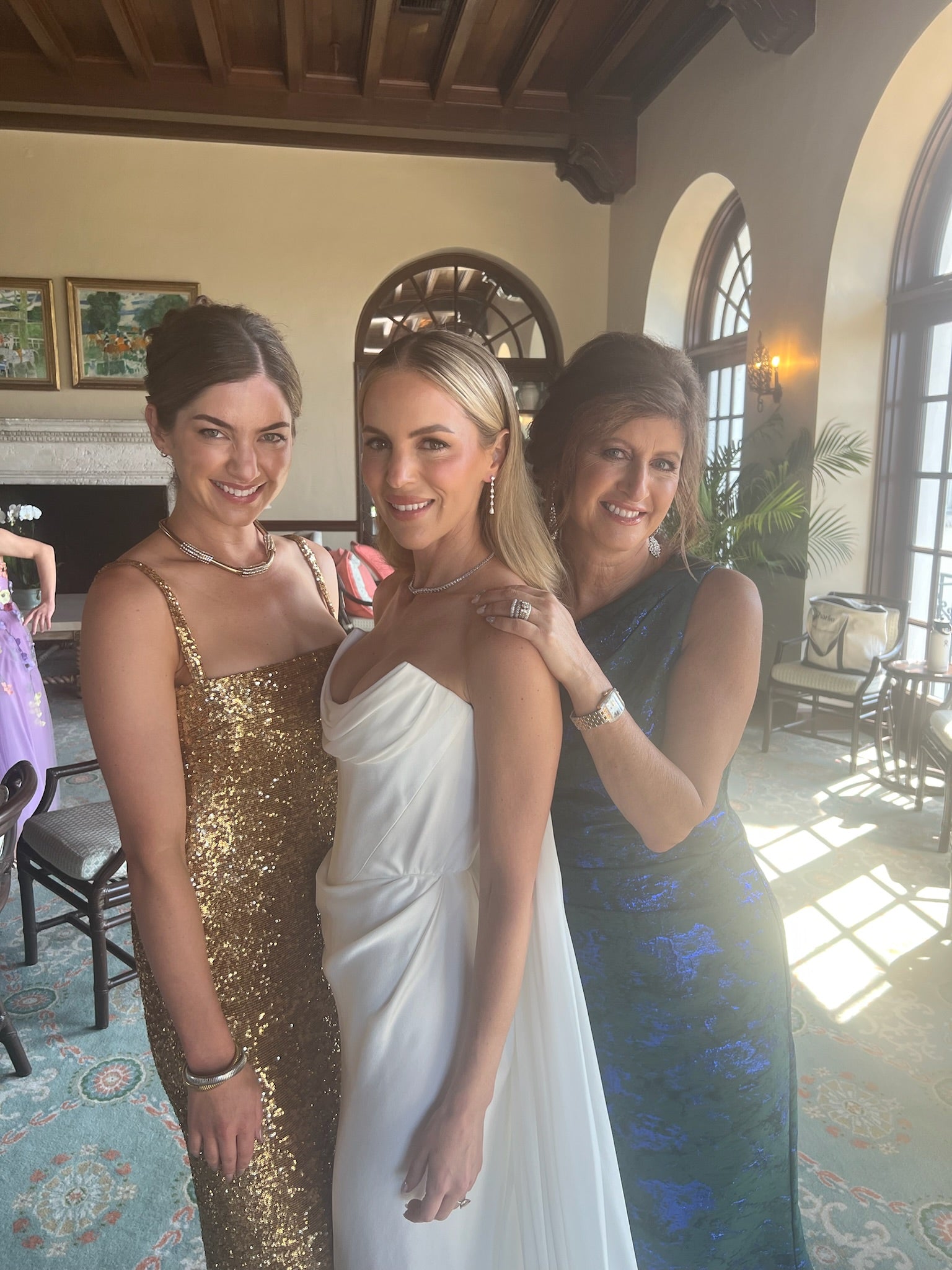 Large Graduated Diamonds Necklace (18.82 Ct. Tw.) for Rent