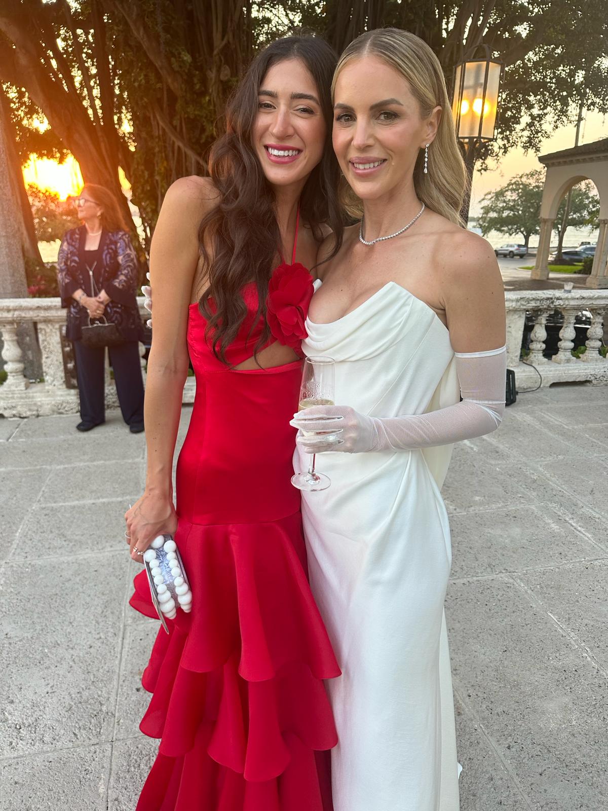 Large Graduated Diamonds Necklace (18.82 Ct. Tw.) for Rent