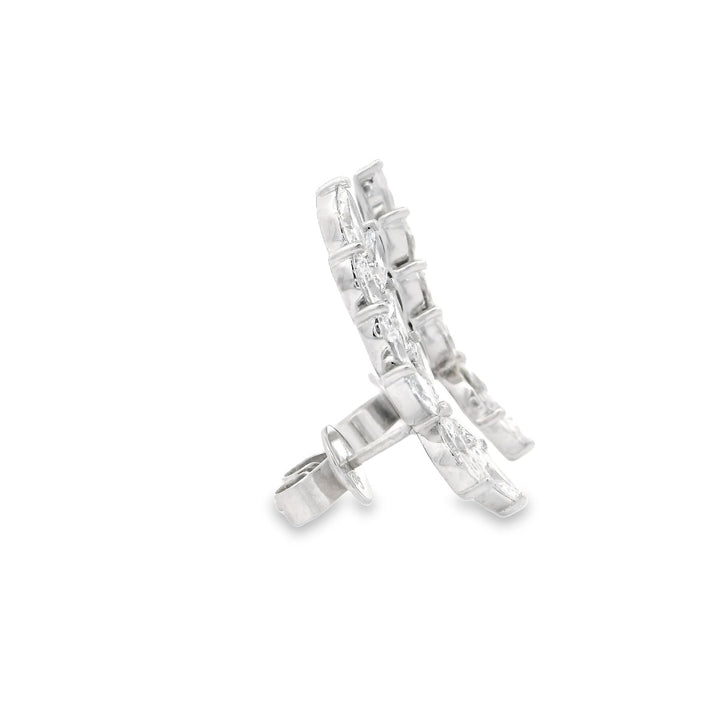 Marquise Climber Earrings - Elgrissy Diamonds