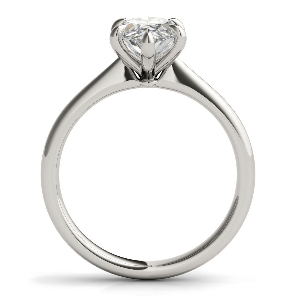Marquise Solitaire Engagement Ring - Elgrissy Diamonds