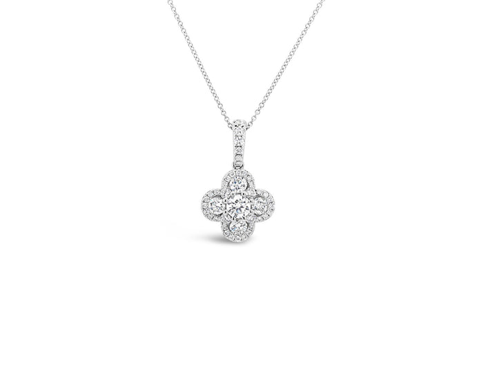 Clover Pendant - Elgrissy Diamonds