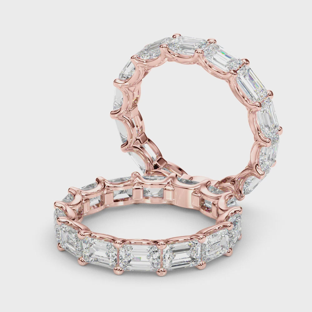 The Emerald East West Eternity Band