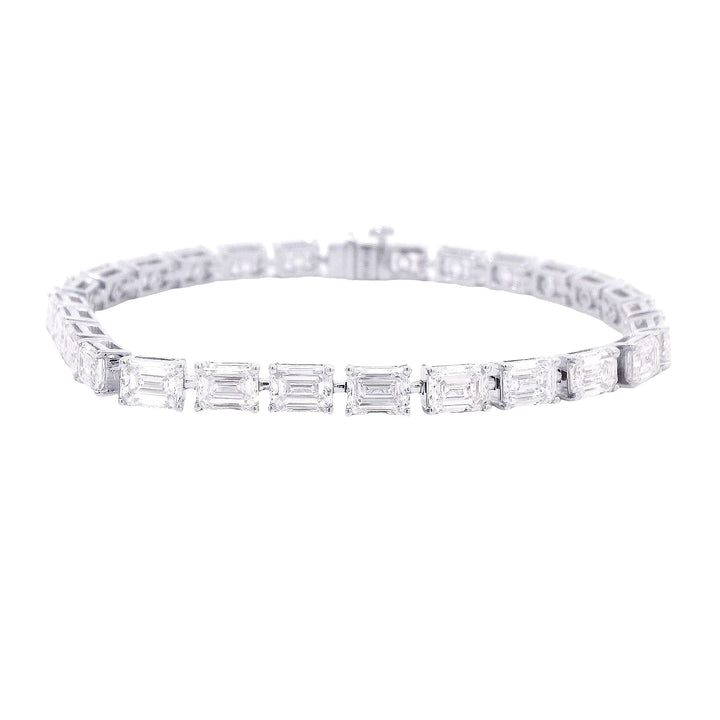 Emerald Tennis Bracelets